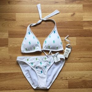 NWT Ralph Lauren 2 piece bikini